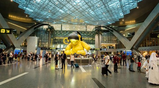 Per here te pare pas nje dekade, nje tjeter aeroport kryeson listen si me i miri ne bote